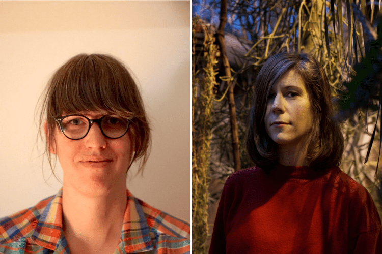 Sarah and Marja in Conversation