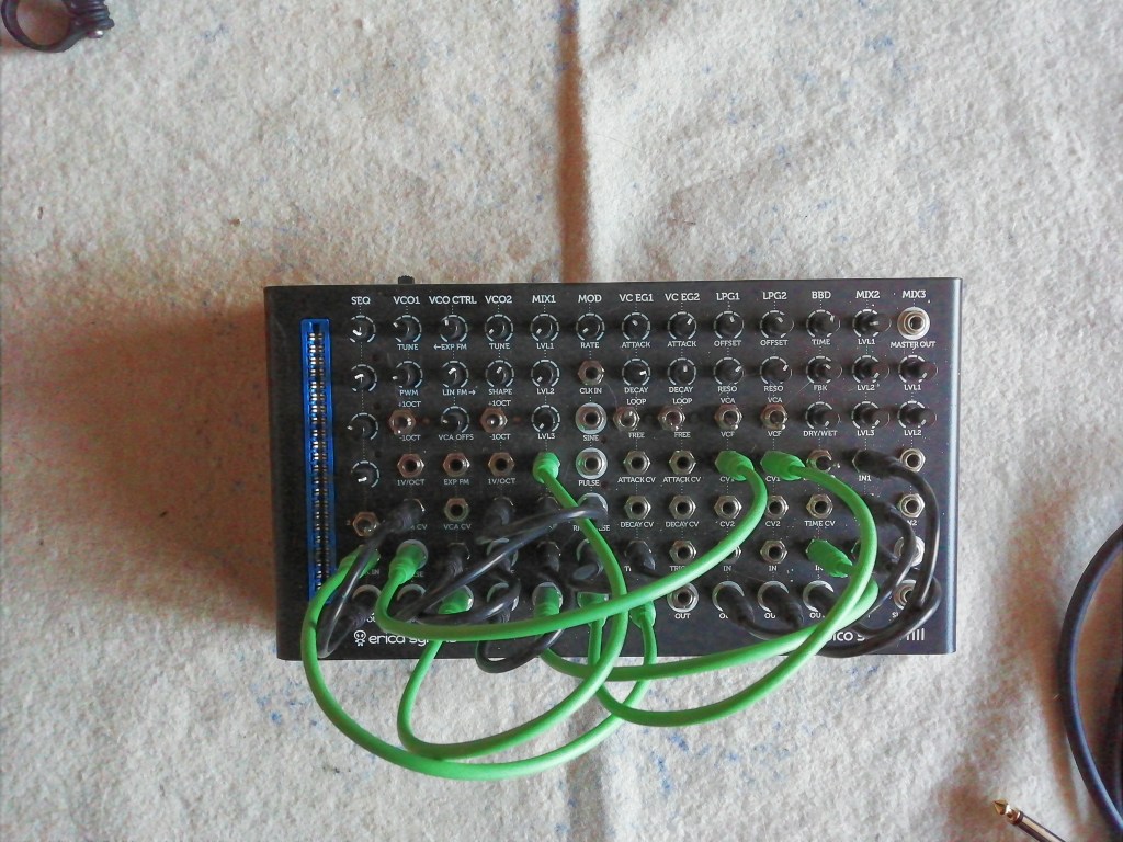 Sound Mining (generatively and intentionally)